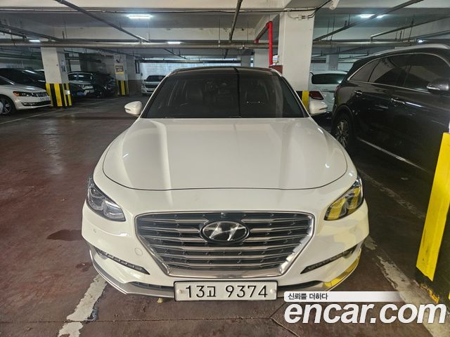 Hyundai Grandeur 2017