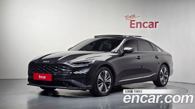 Kia K8 2022