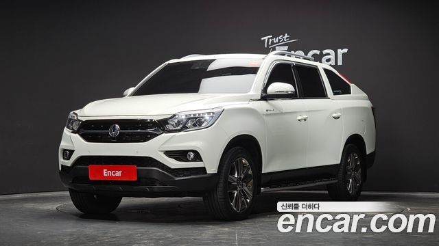 KG_Mobility_Ssangyong Rexton 2019