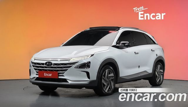 Hyundai Nexo 2022