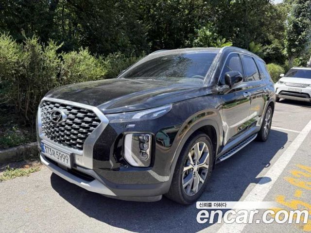 Hyundai Palisade 2021
