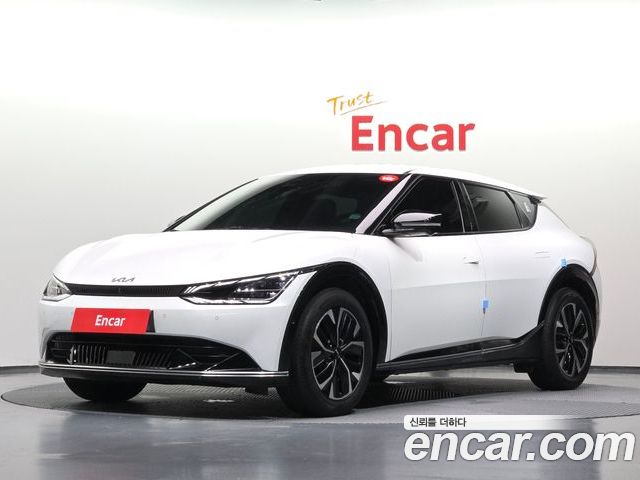 Kia EV6 2022