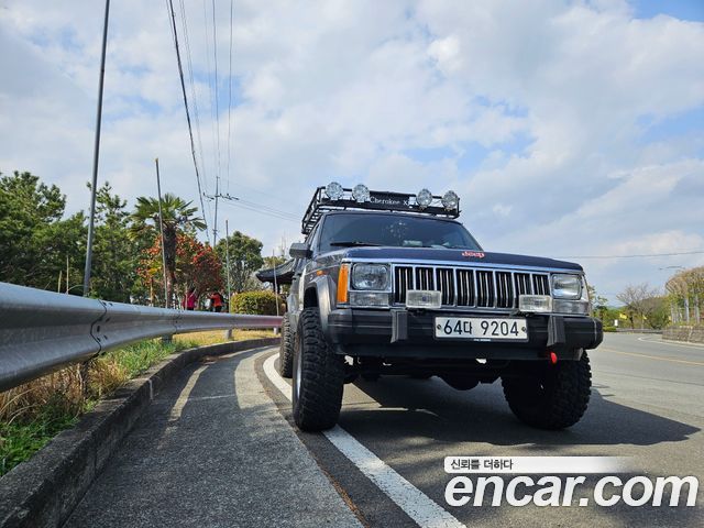 Jeep Cherokee 1993