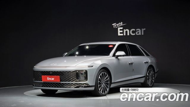 Hyundai Grandeur 2024