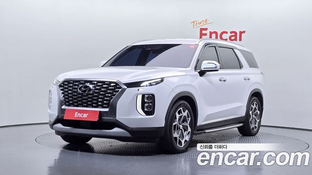 Hyundai Palisade 2020