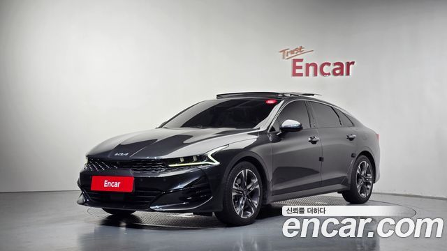 Kia K5 2020