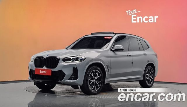 BMW X3 2022