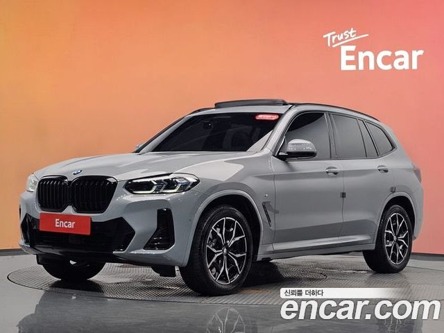 BMW X3 2022