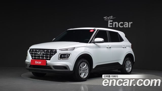 Hyundai Venue 2022