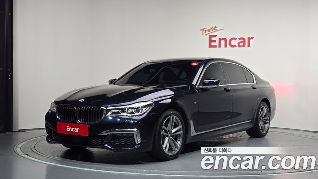 BMW 7-Series 2018