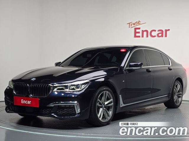 BMW 7-Series 2018