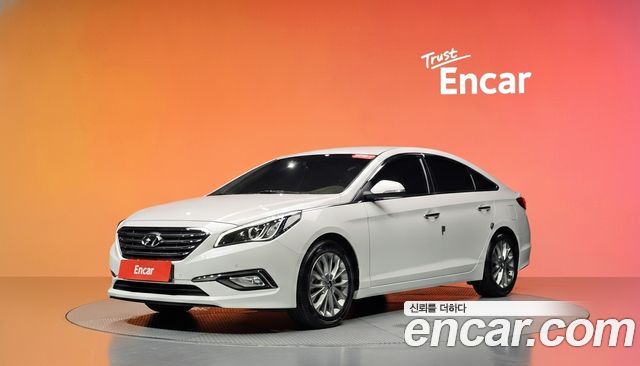 Hyundai Sonata 2015