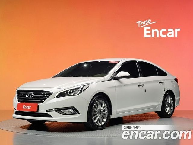 Hyundai Sonata 2015