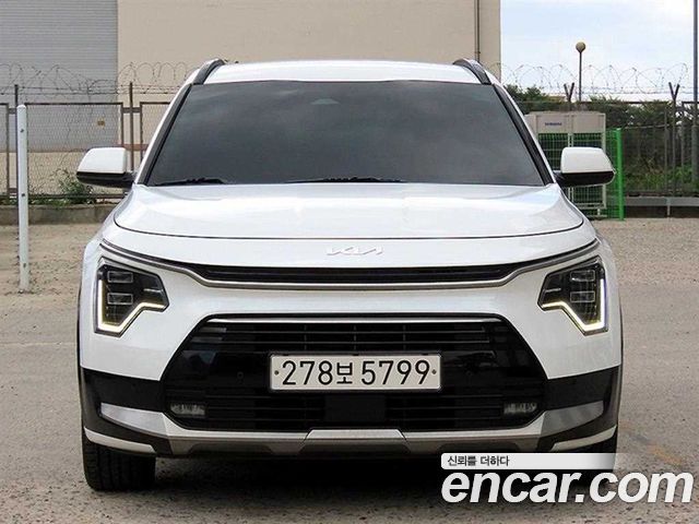 Kia Niro 2022