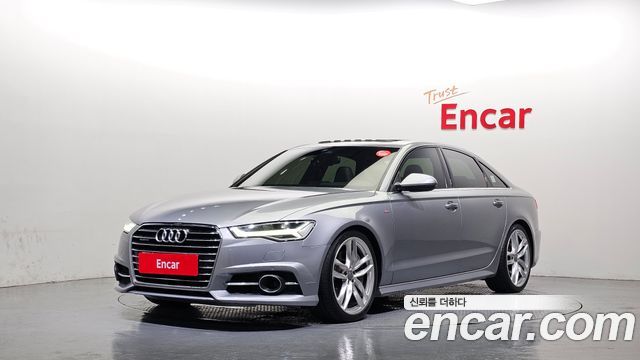 Audi A6 2016