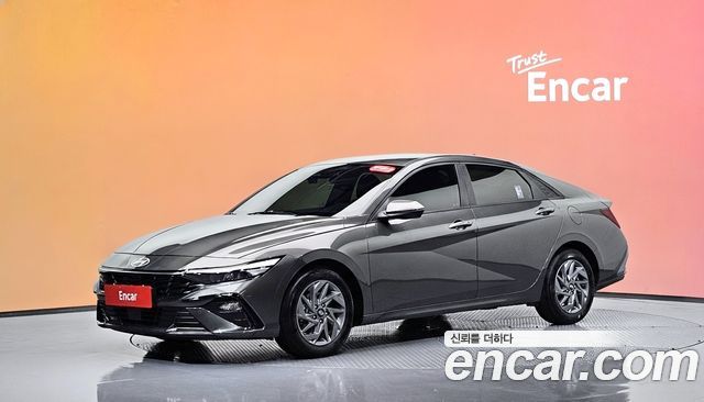 Hyundai AVANTE 2025
