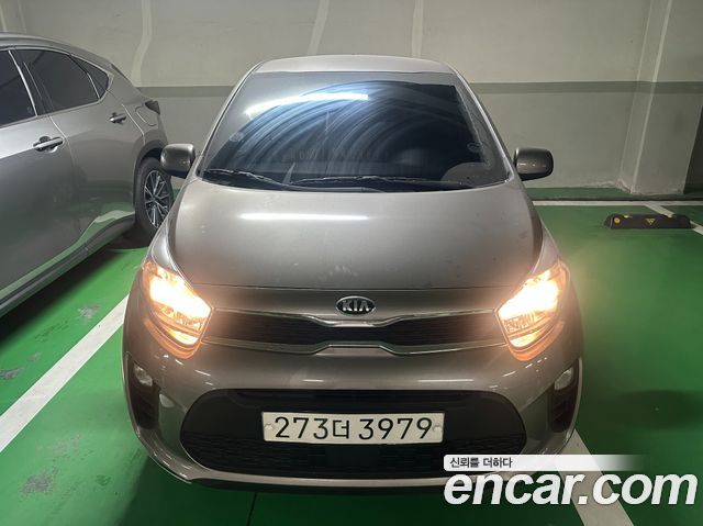 Kia morning 2019