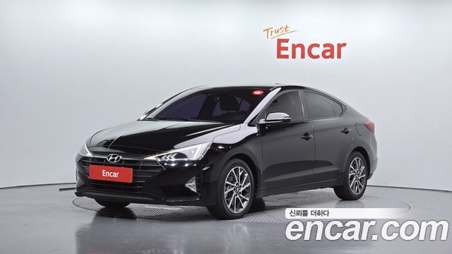 Hyundai AVANTE 2019