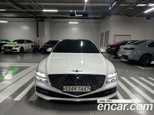 Genesis G80 2020