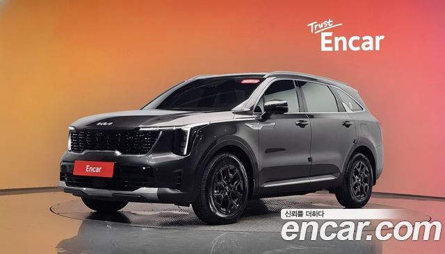 Kia Sorento 2024