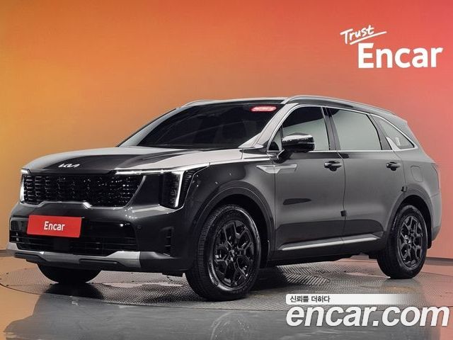 Kia Sorento 2024