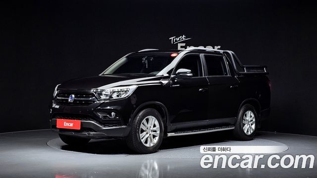 KG_Mobility_Ssangyong Rexton 2019