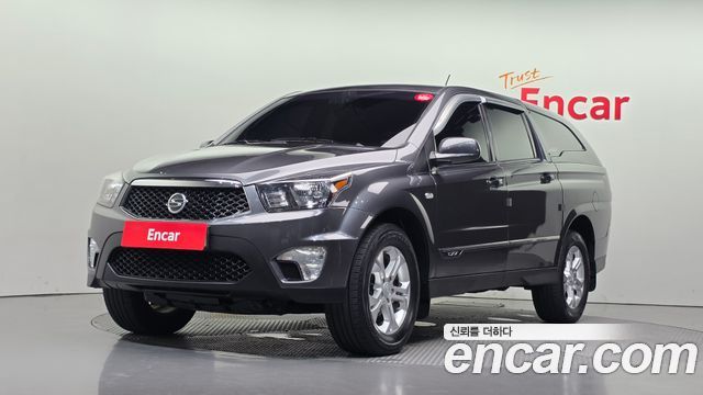 KG_Mobility_Ssangyong KORANDO 2014