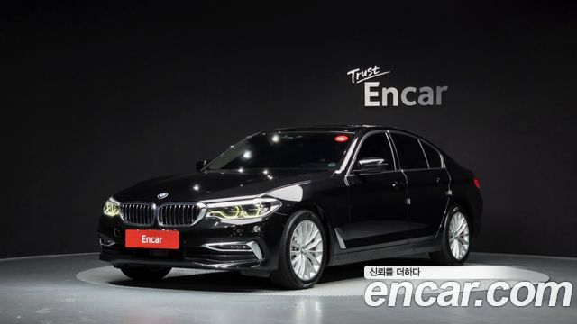 BMW 5-Series 2019
