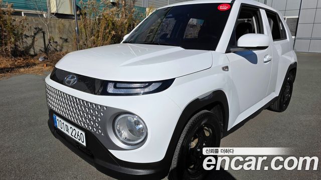 Hyundai Casper 2022