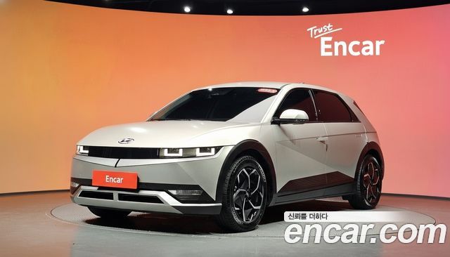Hyundai Ioniq5 2021