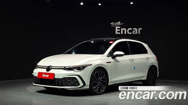 Volkswagen Golf 2024