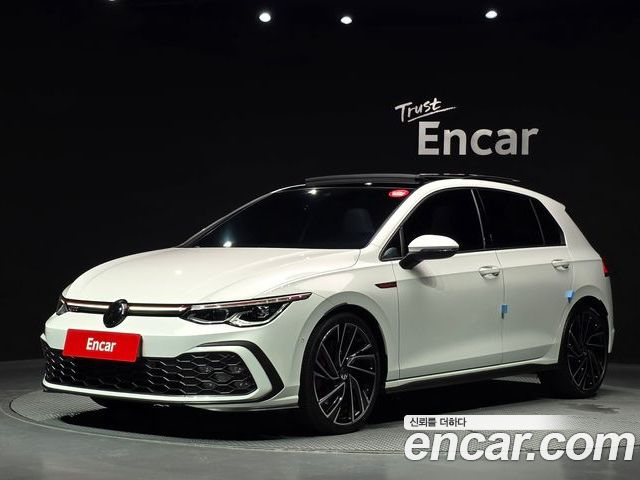 Volkswagen Golf 2024