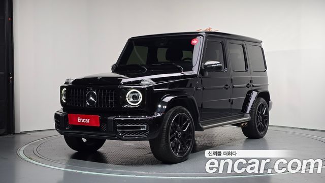 Mercedes-Benz G-Class 2021