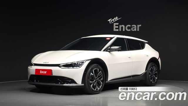 Kia EV6 2023