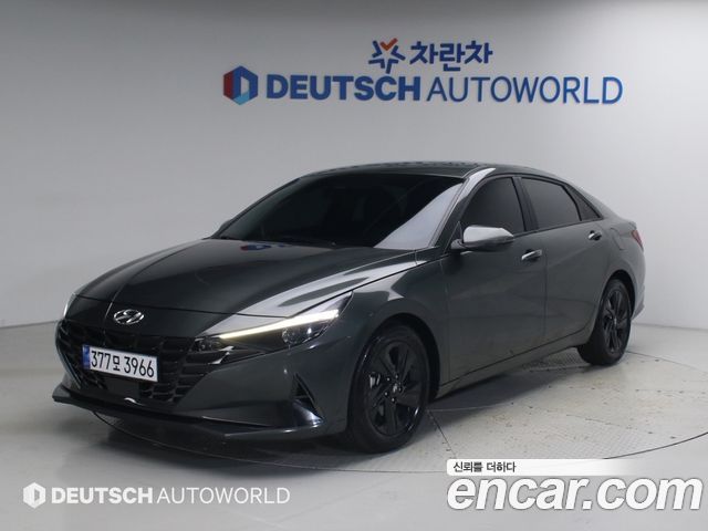Hyundai AVANTE 2022
