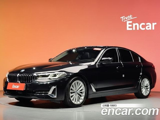 BMW 5-Series 2021