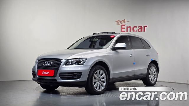 Audi Q5 2011