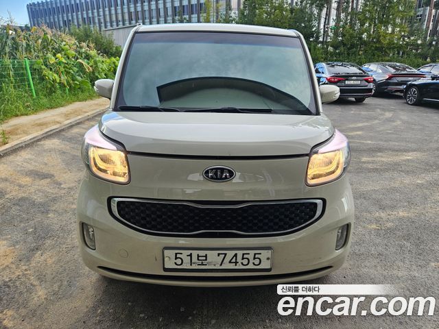 Kia RAY 2012