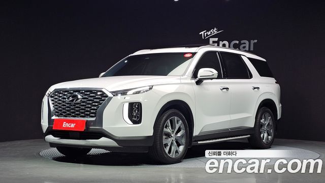Hyundai Palisade 2021