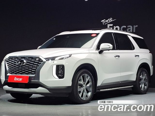 Hyundai Palisade 2021