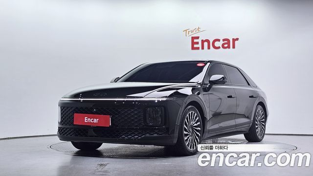 Hyundai Grandeur 2026