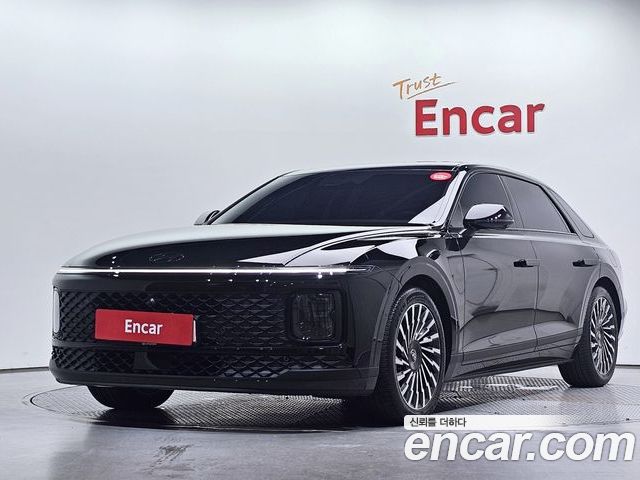 Hyundai Grandeur 2026