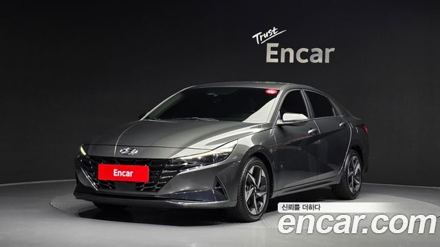Hyundai AVANTE 2021