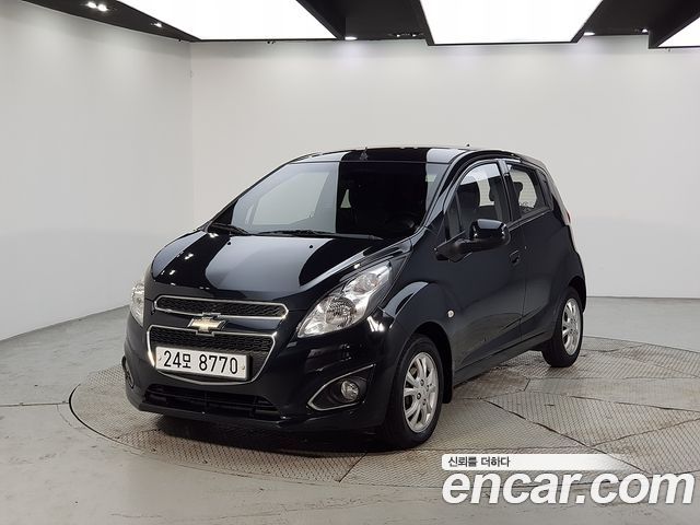 ChevroletGMDaewoo Spark 2013