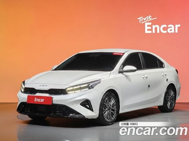 Kia K3 2021