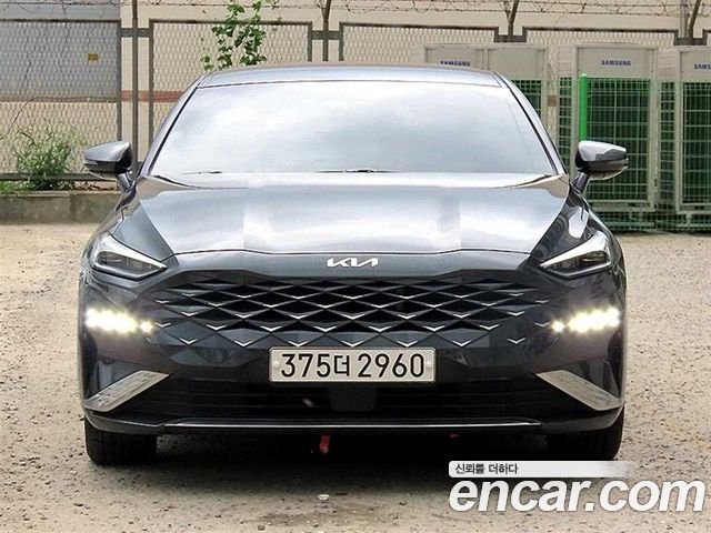 Kia K8 2021