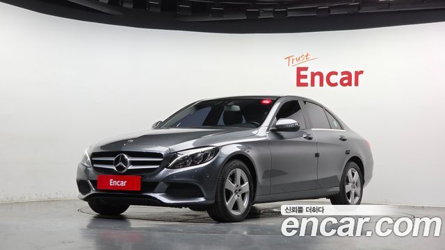 Mercedes-Benz C-Class 2018
