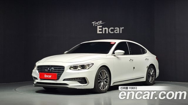 Hyundai Grandeur 2019
