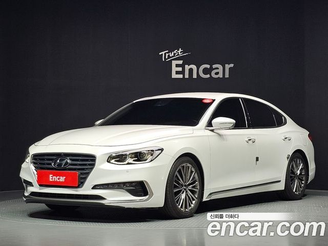 Hyundai Grandeur 2019