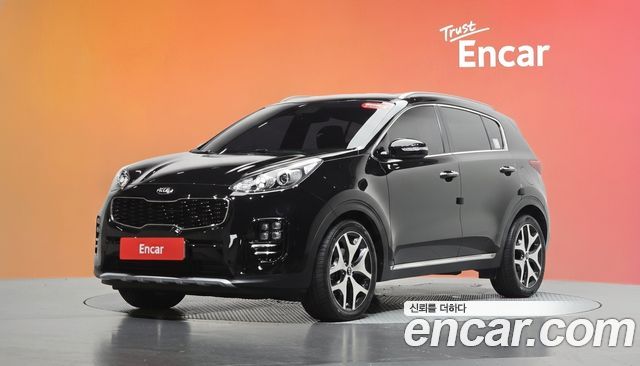 Kia Sportage 2018